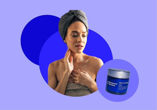 Featured Formula: Neck & Décolleté Crème