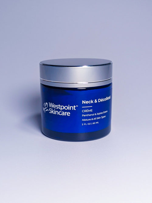 Neck & Décolleté Crème